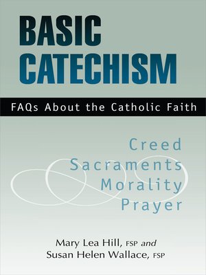 cover image of Basic Catechism